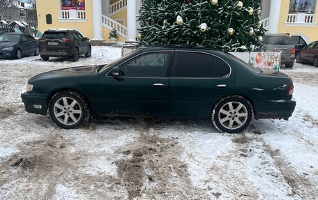 Nissan Maxima IV, 1998 год, 360 000 рублей, 4 фотография