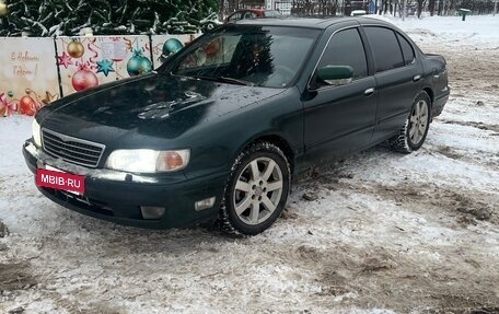 Nissan Maxima IV, 1998 год, 360 000 рублей, 3 фотография