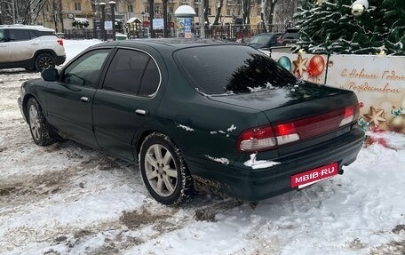 Nissan Maxima IV, 1998 год, 360 000 рублей, 6 фотография