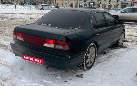 Nissan Maxima IV, 1998 год, 360 000 рублей, 7 фотография