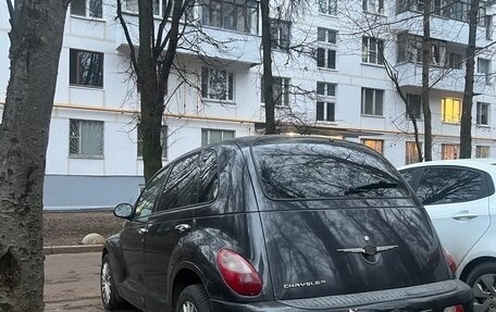 Chrysler PT Cruiser, 2000 год, 350 000 рублей, 4 фотография