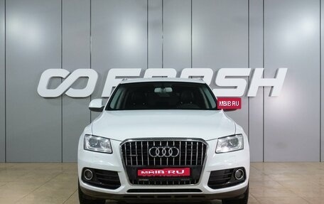 Audi Q5, 2014 год, 1 899 000 рублей, 3 фотография