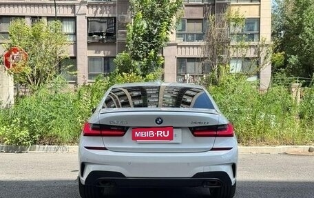 BMW 3 серия, 2021 год, 3 000 000 рублей, 4 фотография