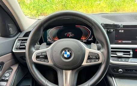 BMW 3 серия, 2021 год, 3 000 000 рублей, 10 фотография
