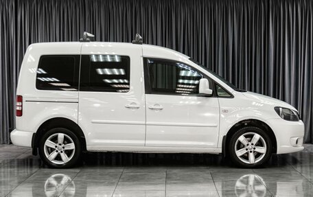 Volkswagen Caddy III рестайлинг, 2012 год, 1 029 000 рублей, 5 фотография