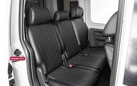 Volkswagen Caddy III рестайлинг, 2012 год, 1 029 000 рублей, 6 фотография