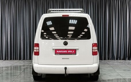 Volkswagen Caddy III рестайлинг, 2012 год, 1 029 000 рублей, 4 фотография