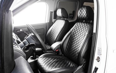 Volkswagen Caddy III рестайлинг, 2012 год, 1 029 000 рублей, 9 фотография