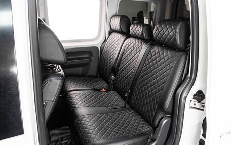 Volkswagen Caddy III рестайлинг, 2012 год, 1 029 000 рублей, 8 фотография