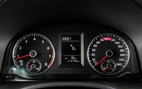 Volkswagen Caddy III рестайлинг, 2012 год, 1 029 000 рублей, 12 фотография