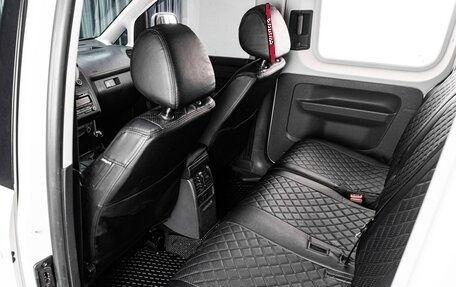 Volkswagen Caddy III рестайлинг, 2012 год, 1 029 000 рублей, 10 фотография