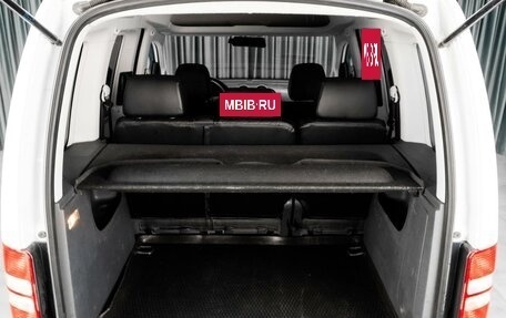 Volkswagen Caddy III рестайлинг, 2012 год, 1 029 000 рублей, 18 фотография