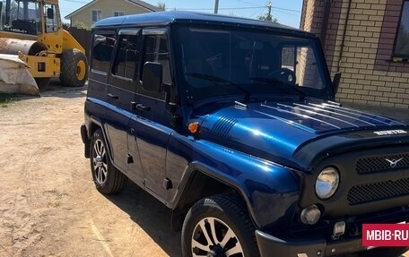 ЛуАЗ Hunter, 2011 год, 830 000 рублей, 2 фотография