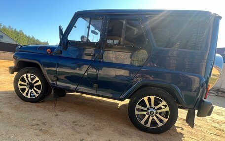 ЛуАЗ Hunter, 2011 год, 830 000 рублей, 14 фотография