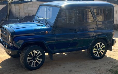 ЛуАЗ Hunter, 2011 год, 830 000 рублей, 4 фотография