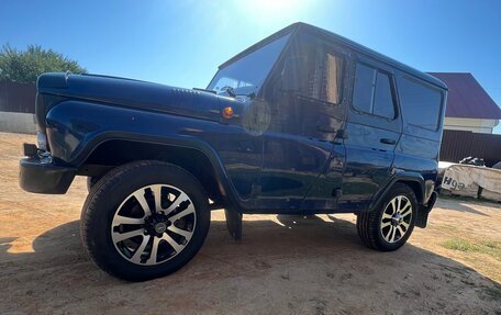 ЛуАЗ Hunter, 2011 год, 830 000 рублей, 15 фотография