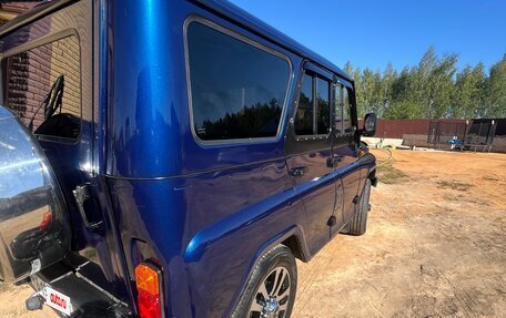 ЛуАЗ Hunter, 2011 год, 830 000 рублей, 11 фотография