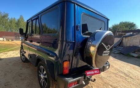 ЛуАЗ Hunter, 2011 год, 830 000 рублей, 12 фотография