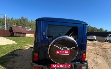 ЛуАЗ Hunter, 2011 год, 830 000 рублей, 13 фотография