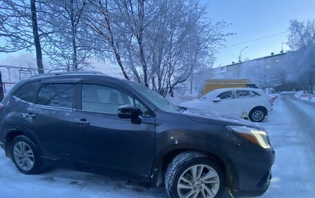 Subaru Forester, 2023 год, 4 190 000 рублей, 3 фотография