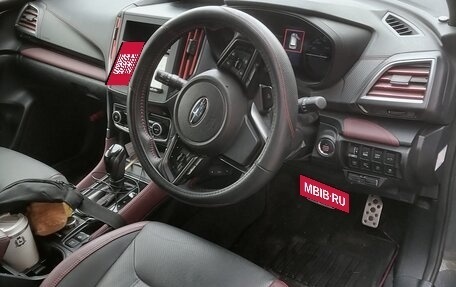 Subaru Forester, 2023 год, 4 190 000 рублей, 12 фотография