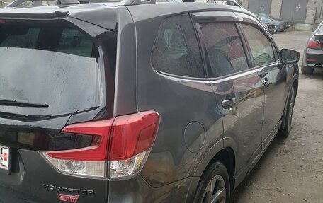 Subaru Forester, 2023 год, 4 190 000 рублей, 16 фотография