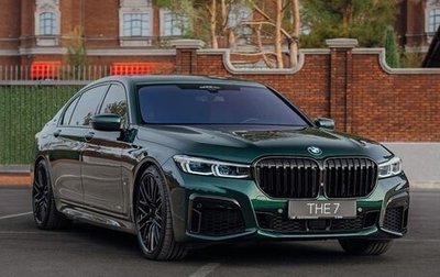BMW 7 серия, 2019 год, 9 800 000 рублей, 1 фотография