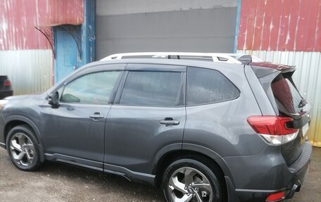 Subaru Forester, 2023 год, 4 190 000 рублей, 18 фотография