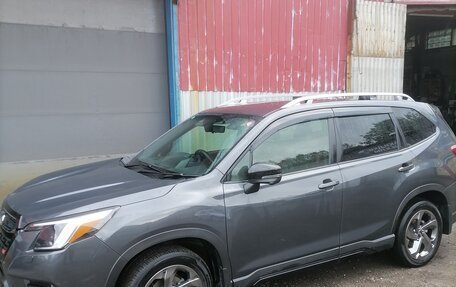 Subaru Forester, 2023 год, 4 190 000 рублей, 19 фотография