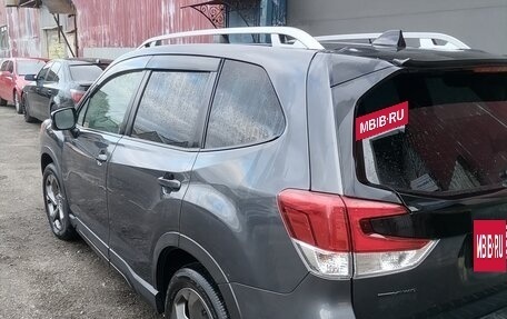 Subaru Forester, 2023 год, 4 190 000 рублей, 17 фотография