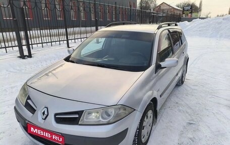 Renault Megane II, 2007 год, 550 000 рублей, 1 фотография
