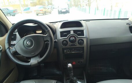 Renault Megane II, 2007 год, 550 000 рублей, 11 фотография