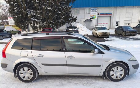 Renault Megane II, 2007 год, 550 000 рублей, 6 фотография