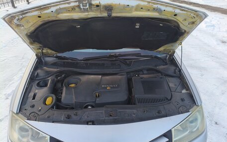 Renault Megane II, 2007 год, 550 000 рублей, 9 фотография