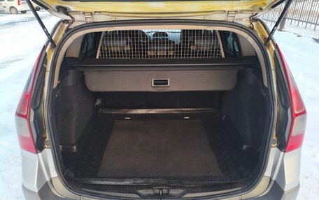 Renault Megane II, 2007 год, 550 000 рублей, 10 фотография