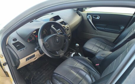 Renault Megane II, 2007 год, 550 000 рублей, 12 фотография