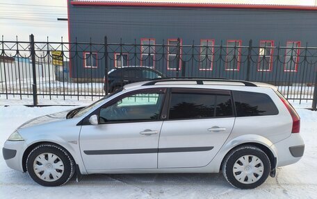 Renault Megane II, 2007 год, 550 000 рублей, 5 фотография