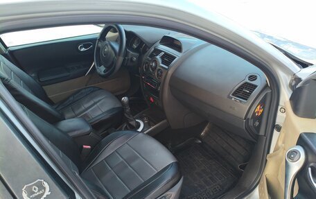 Renault Megane II, 2007 год, 550 000 рублей, 13 фотография