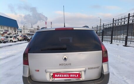 Renault Megane II, 2007 год, 550 000 рублей, 8 фотография