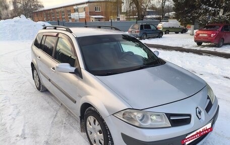 Renault Megane II, 2007 год, 550 000 рублей, 2 фотография