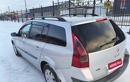 Renault Megane II, 2007 год, 550 000 рублей, 3 фотография