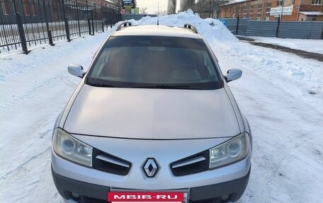 Renault Megane II, 2007 год, 550 000 рублей, 7 фотография