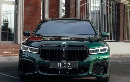 BMW 7 серия, 2019 год, 9 800 000 рублей, 6 фотография