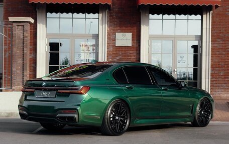 BMW 7 серия, 2019 год, 9 800 000 рублей, 8 фотография