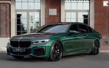 BMW 7 серия, 2019 год, 9 800 000 рублей, 9 фотография