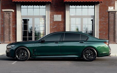 BMW 7 серия, 2019 год, 9 800 000 рублей, 10 фотография