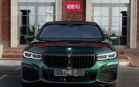 BMW 7 серия, 2019 год, 9 800 000 рублей, 11 фотография