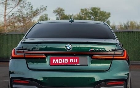 BMW 7 серия, 2019 год, 9 800 000 рублей, 4 фотография