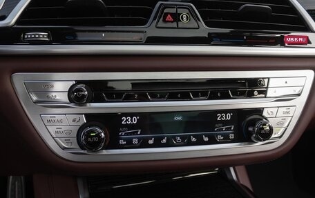 BMW 7 серия, 2019 год, 9 800 000 рублей, 14 фотография