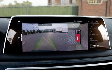 BMW 7 серия, 2019 год, 9 800 000 рублей, 27 фотография